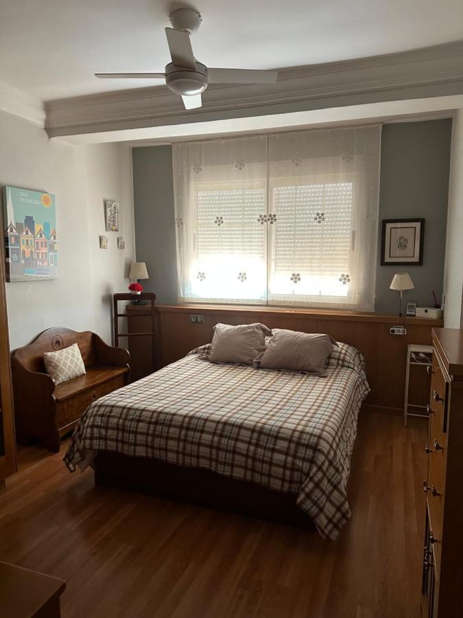 Cristina Apartamento Center Valencia Exterior foto